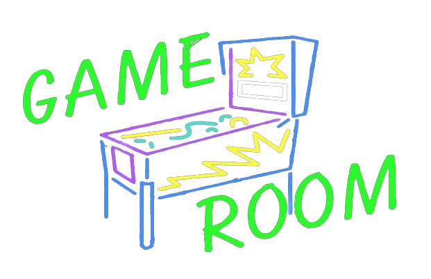 Insert Coin – Game Room